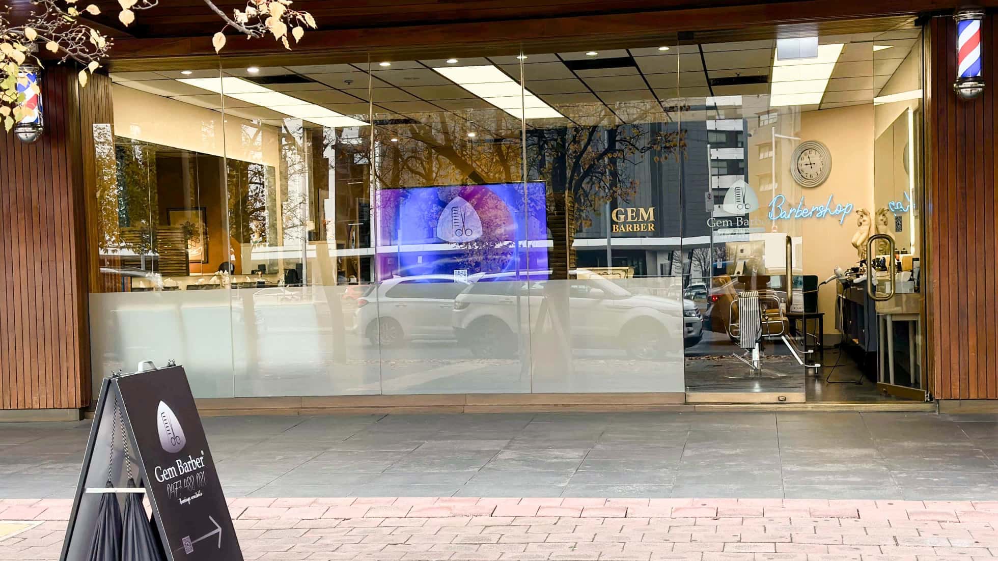Professional barber wanted in Canberra to join the Gem Barber Team