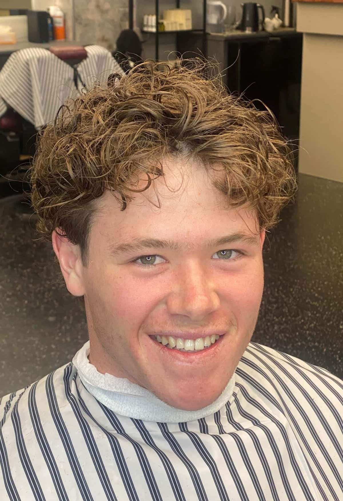 The Gem Barber Signature Experience – Men’s Haircuts & Grooming in Canberra