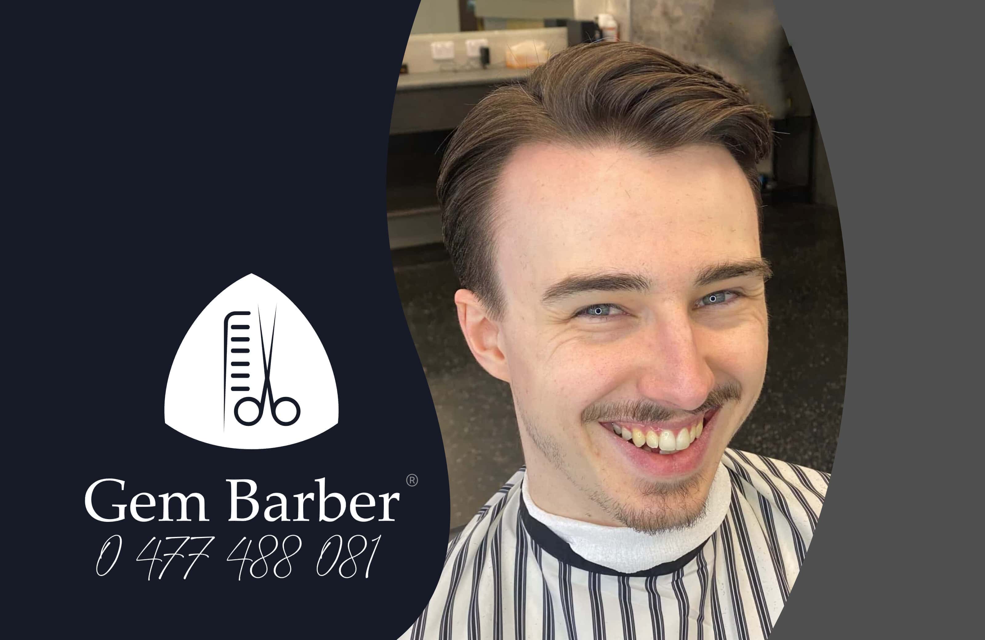 The Gem Barber Advantage | Men’s Haircuts & Grooming in Canberra