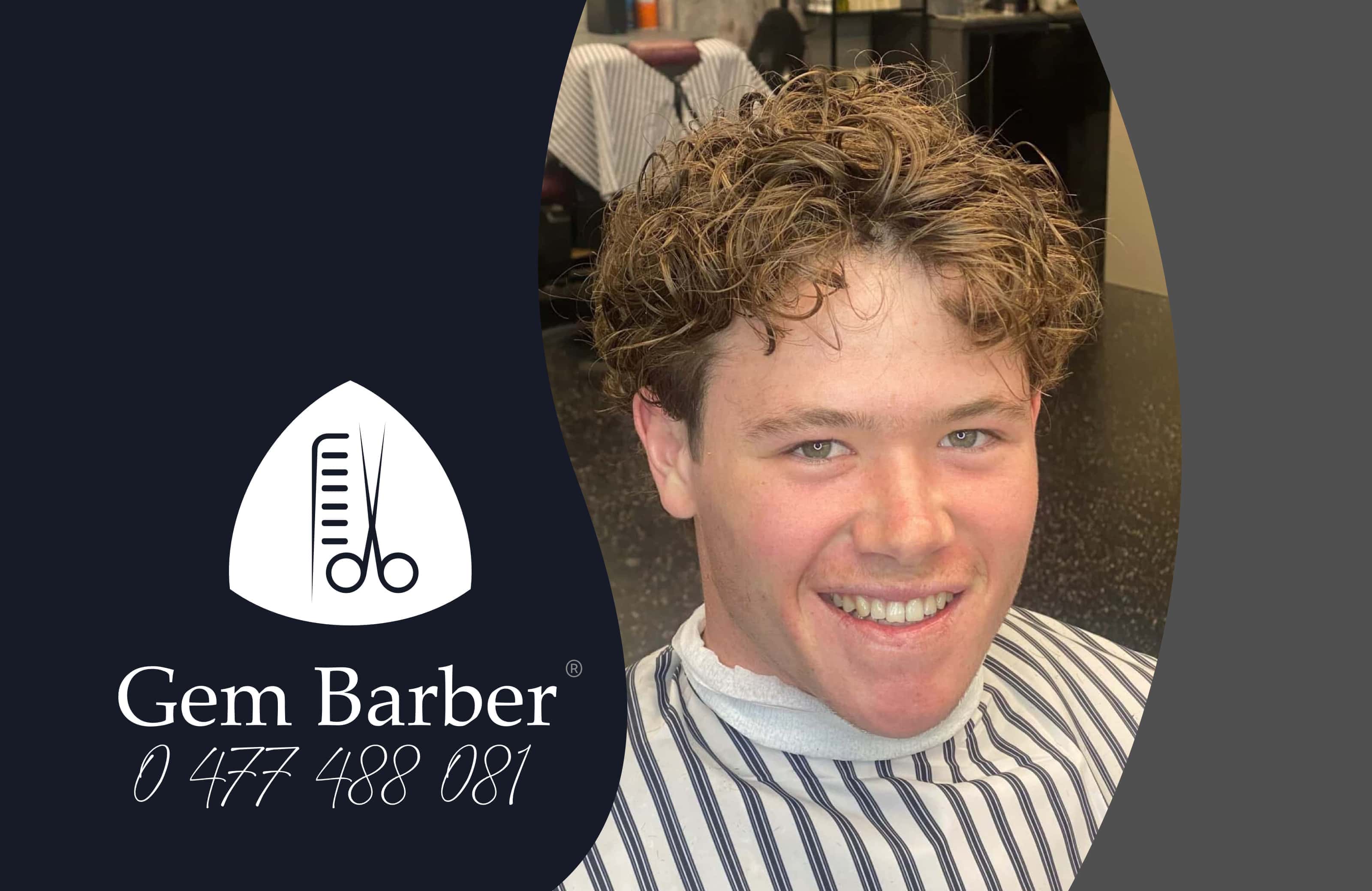 The Gem Barber Signature Experience | Men’s Haircuts & Grooming in Canberra