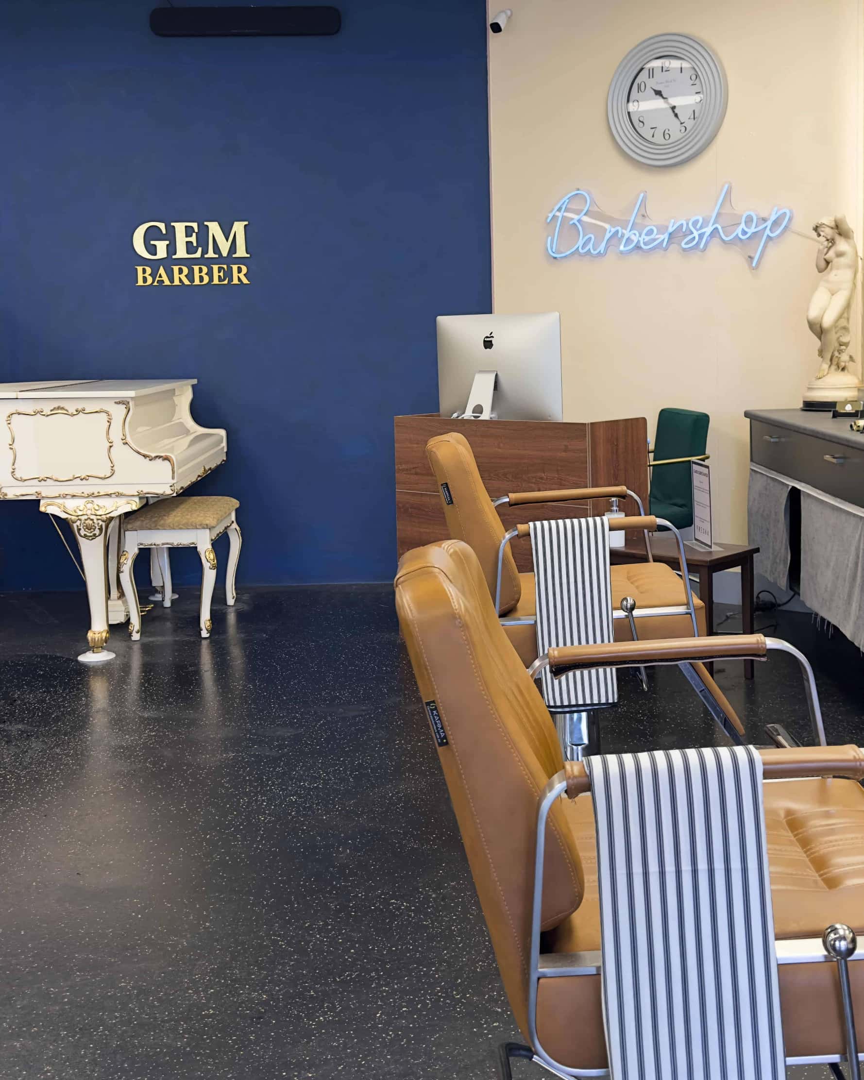 The Gem Barber team – Expert barbers and grooming in Canberra