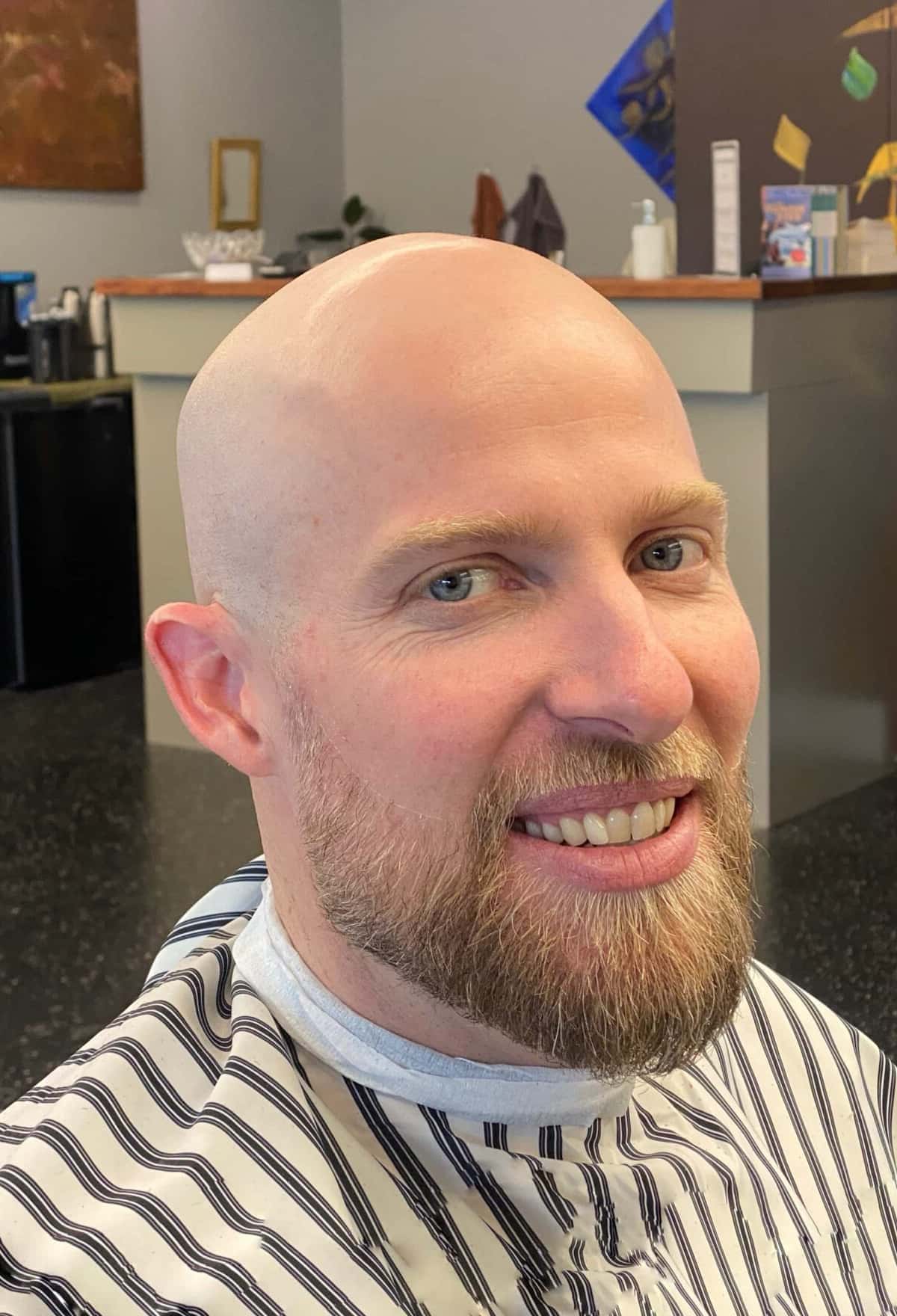 Tailored men’s haircuts at Gem Barber Canberra – Signature styles