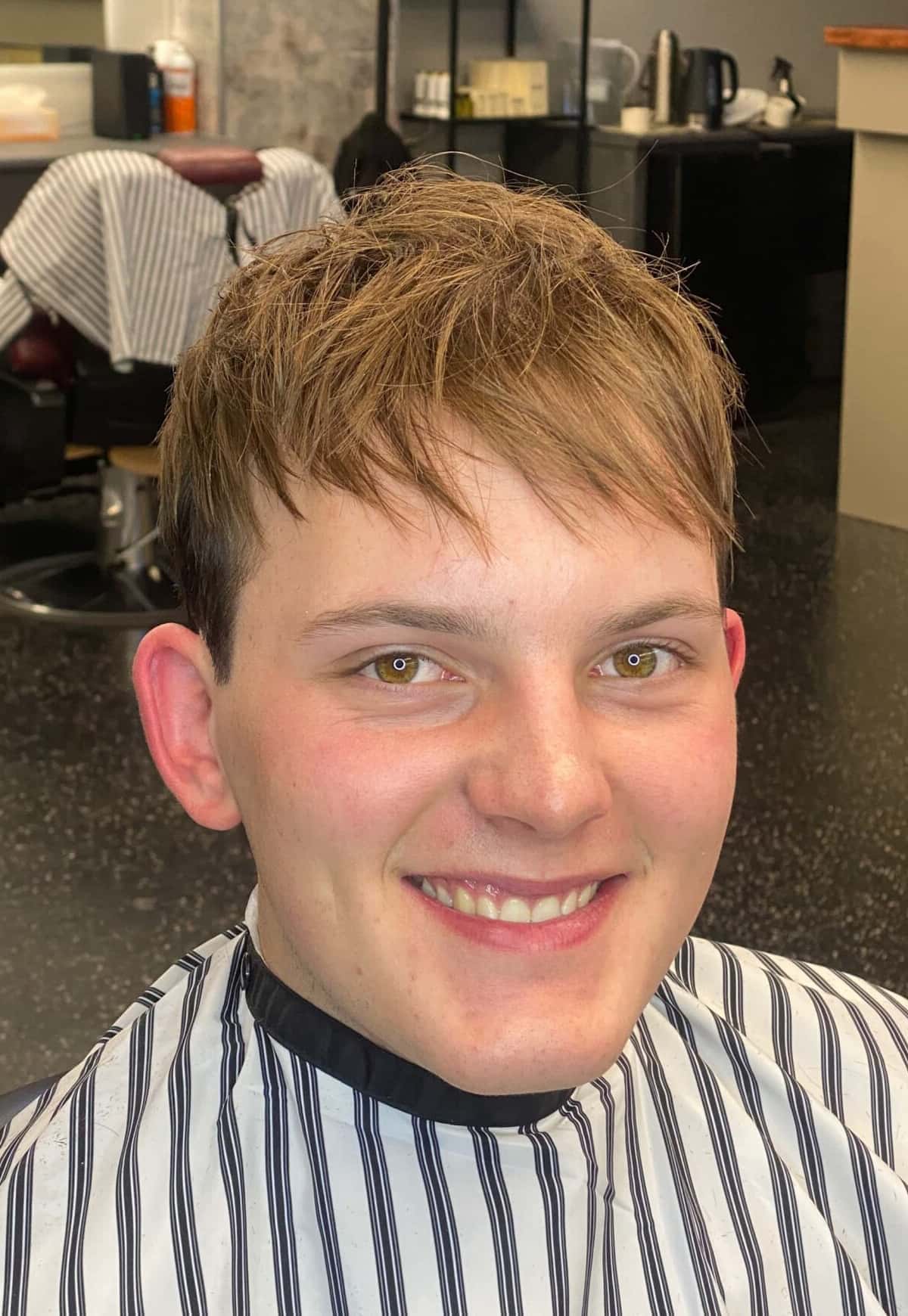 Tailored men’s haircuts and grooming at Gem Barber Canberra