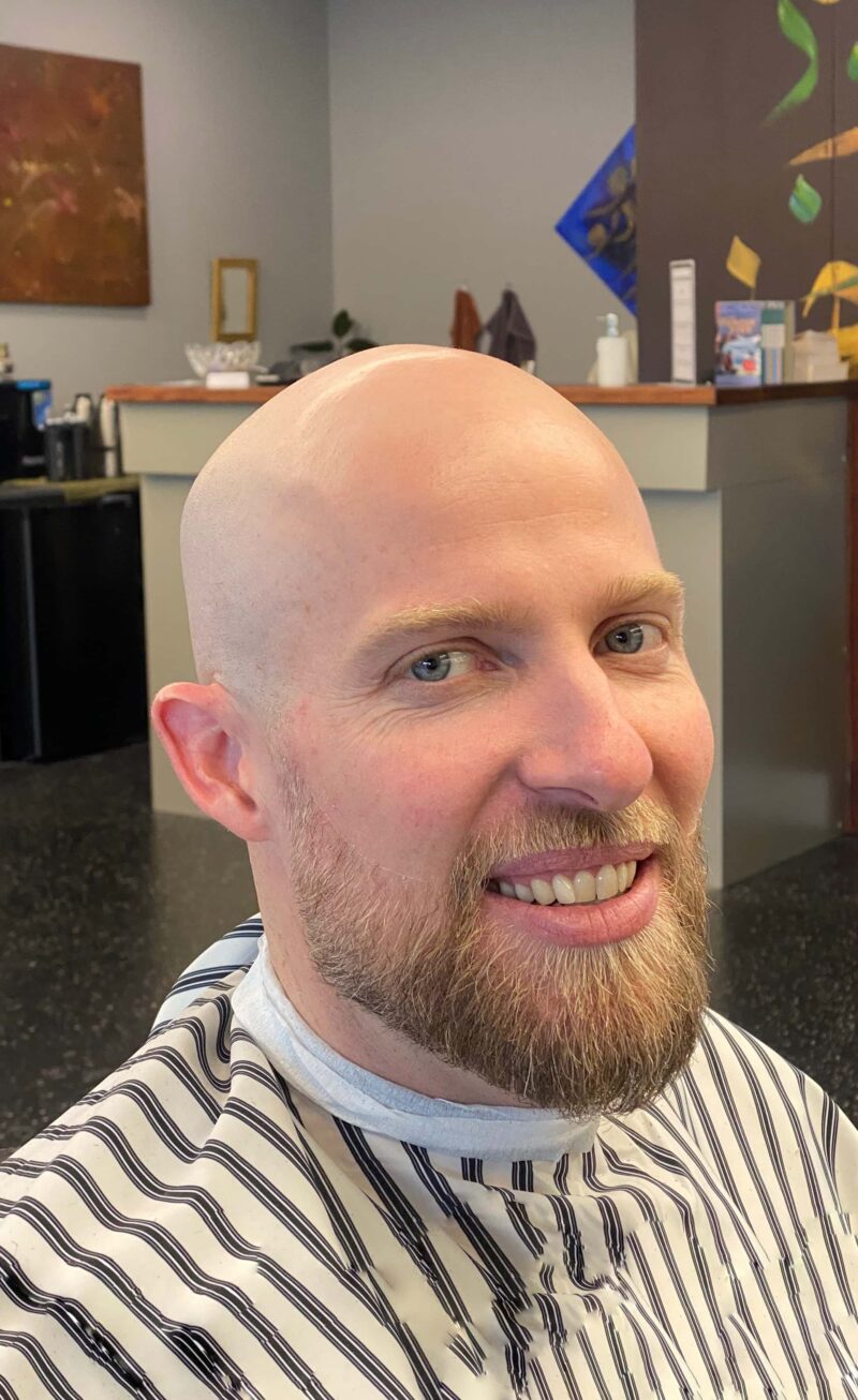 Gem Barber in Canberra